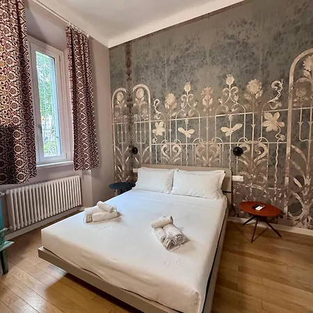 Apartmán Crispi 3 Milán