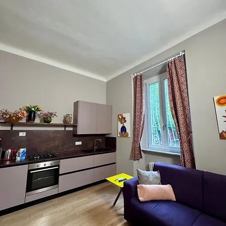 Crispi 3 Apartmán
