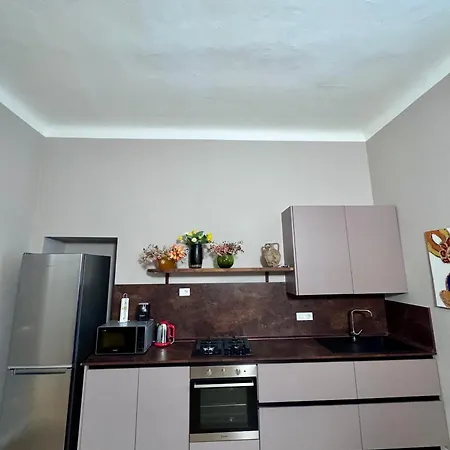 Crispi 3 Apartmán