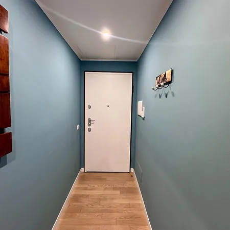 Crispi 3 Apartmán