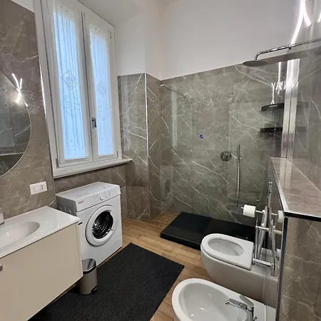Apartmán Crispi 3 *