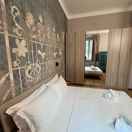Apartmán Crispi 3 Milán