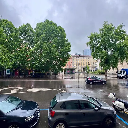 Apartmán Crispi 3 *