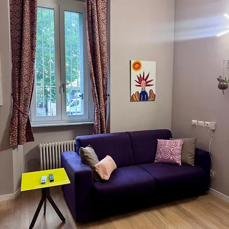 Apartmán Crispi 3